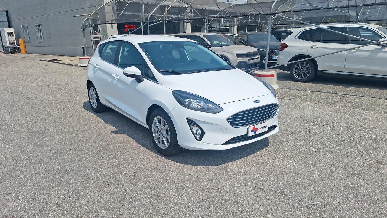 Ford Fiesta 1.1 75 CV GPL 5 porte Titanium