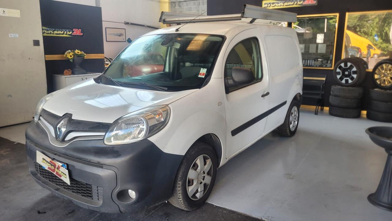 Renault Kangoo 1.5 dCi CAMBIO AUTOMATICO ROTTO