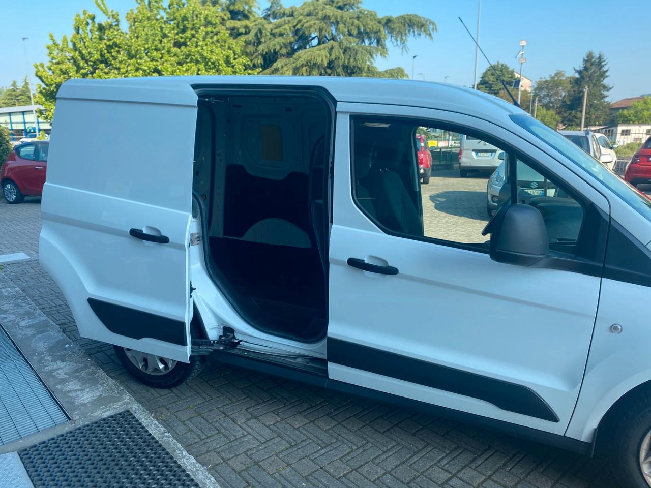 Ford Transit Connect 200 1.5 TDCi 100CV PC Furgone Entry