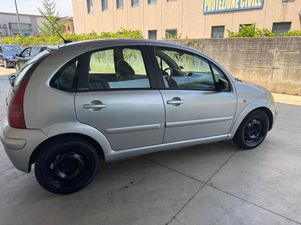 Citroen C3 1.4 HDi 70CV Exclusive