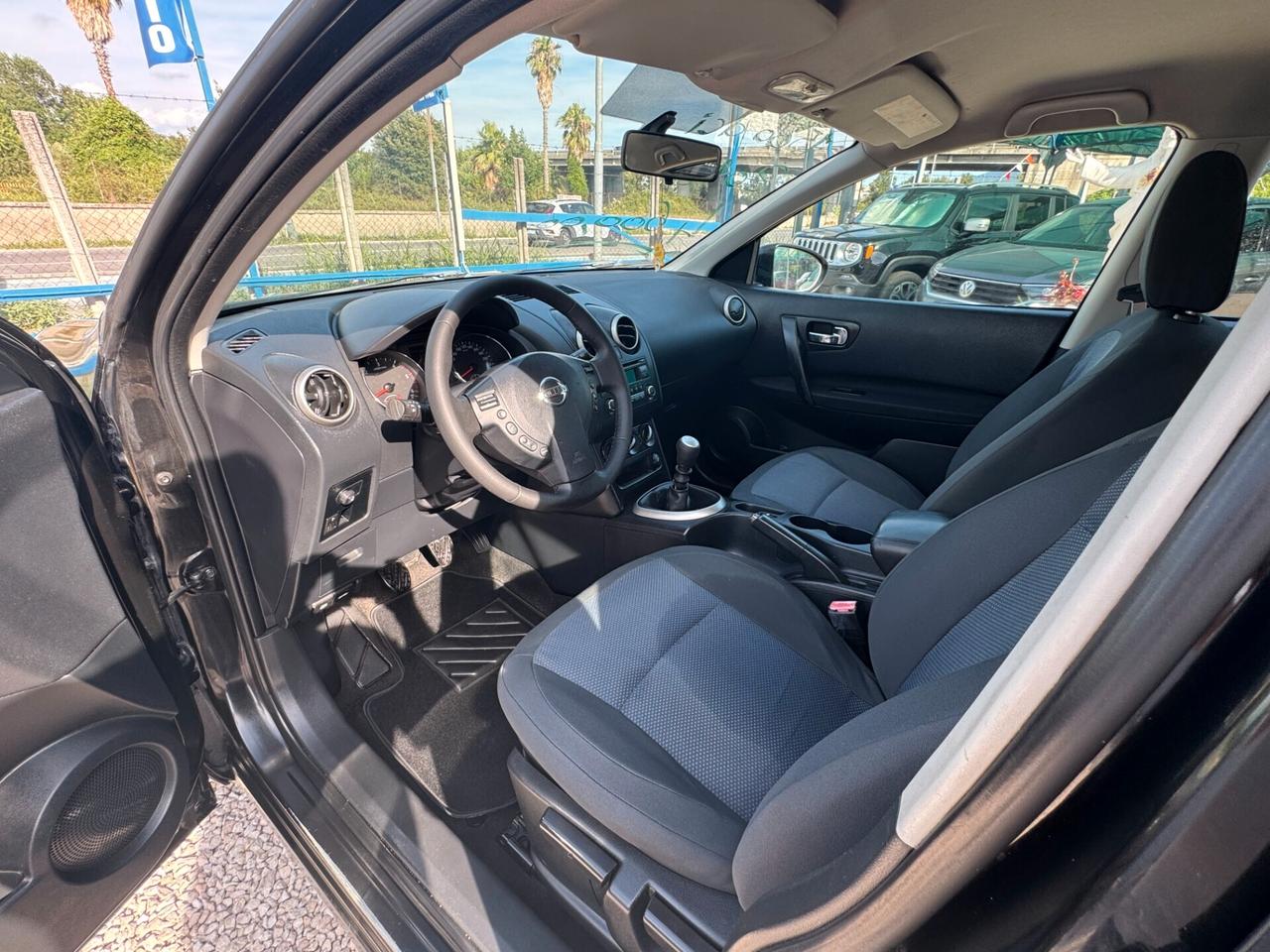 Nissan Qashqai 1.5 dCi DPF Acenta 1 proprietario km certificati 2012