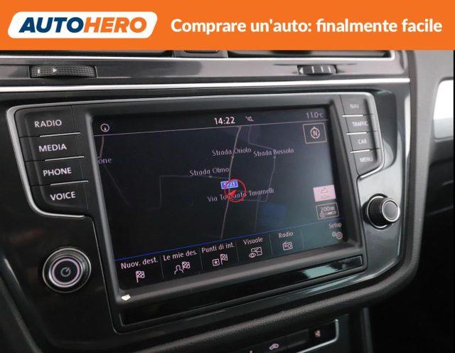 VOLKSWAGEN Tiguan 2.0 TDI SCR Business BlueMotion Technology