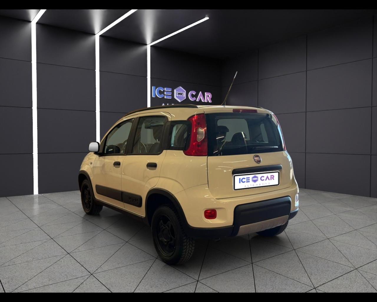 FIAT Panda 3ª serie - Panda 1.3 MJT 95 CV S&S 4x4