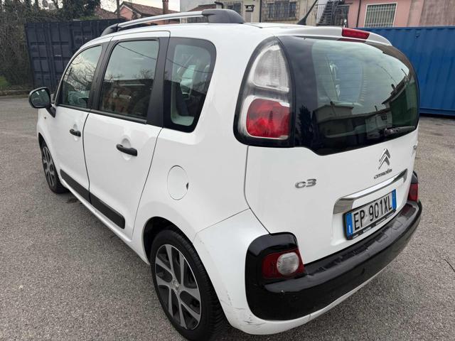 CITROEN C3 Picasso 1.4 VTi 95 Limited senza nessun lavoro da fare