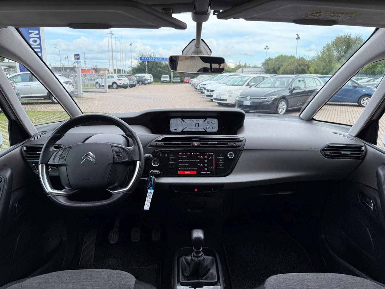 Citroen C4 SpaceTourer BlueHDi 130 S&S Live