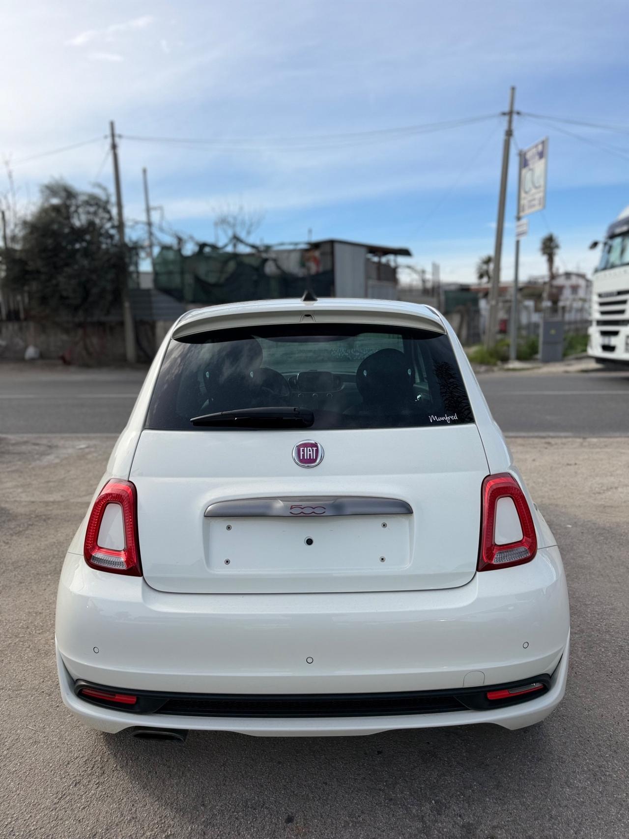 Fiat 500 1.2 S