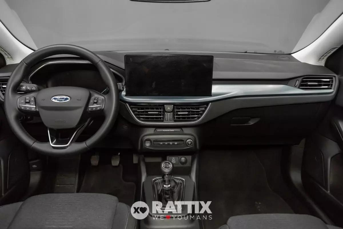 Ford Focus 1.0 Ecoboost Hybrid 125CV Active Design