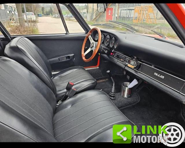 PORSCHE 912 1.6 5 STRUMENTI