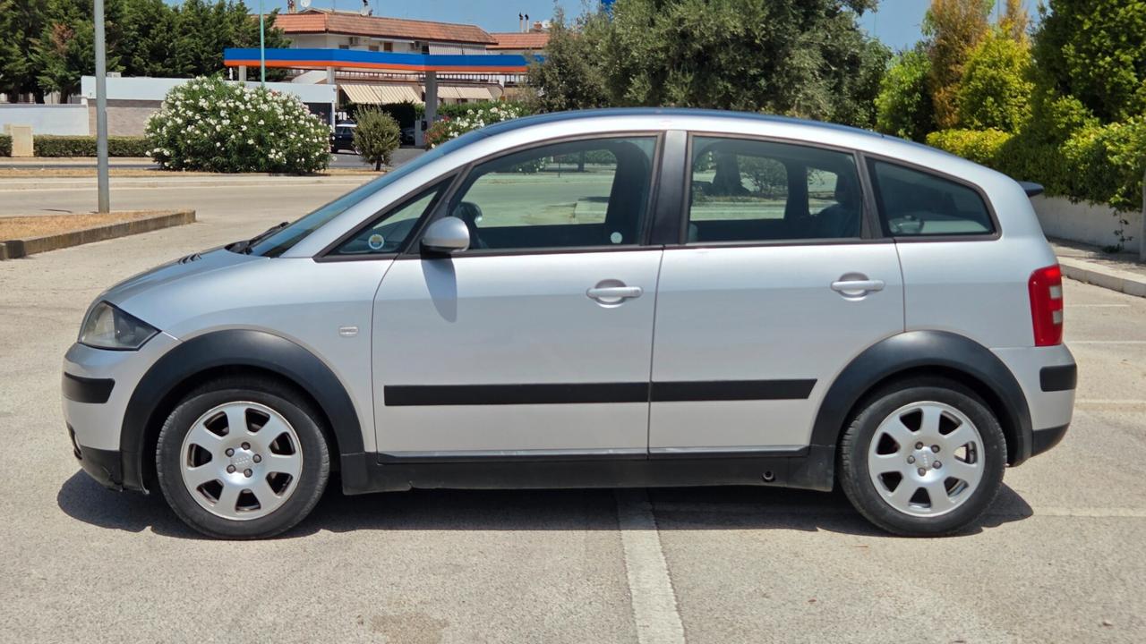 Audi A2 1.4 TDI Top