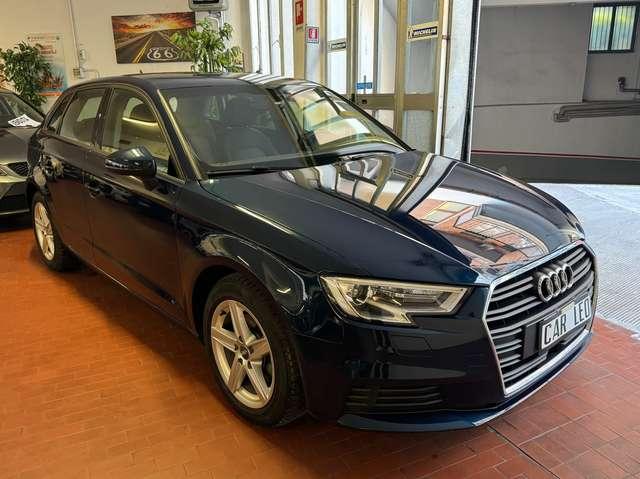 Audi A3 A3 Sportback 35 1.5 tfsi150cv s-tronic