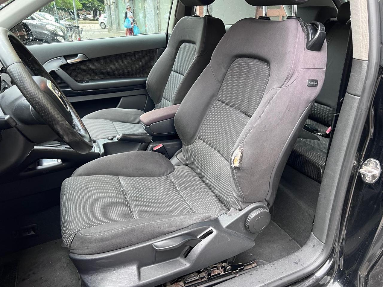 Audi A3 Ambition 1.9 TDI
