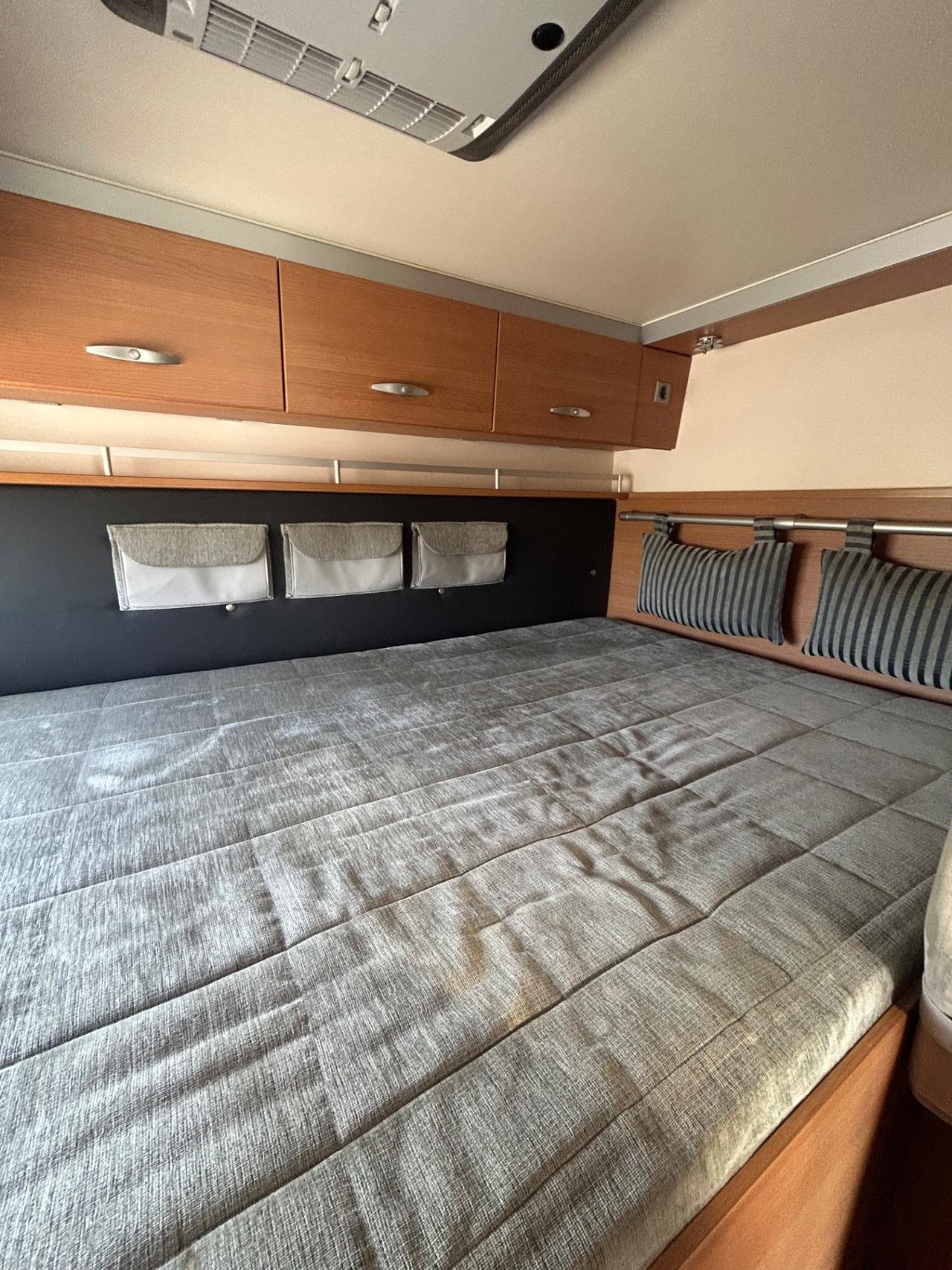 054 motorhome KNAUSS sunliner del 2006 in saldo