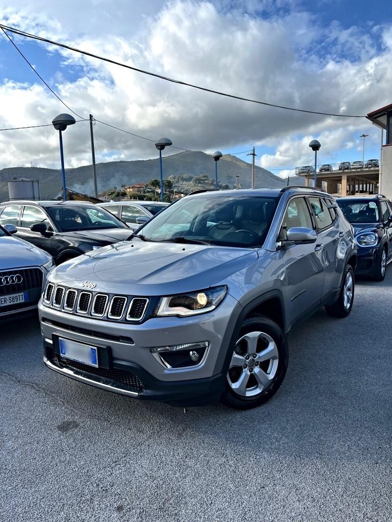 Jeep Compass 2.0 Multijet 140cv 4WD Limited