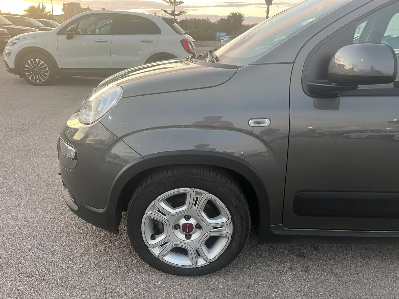 Fiat Panda 1.0 FireFly S&S Hybrid