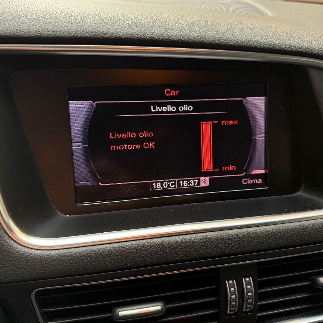 Audi Q5 2.0 TDI 177CV quattro S tronic Advanced Plus