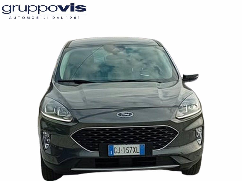 FORD Kuga phev Connect 2wd Automatica del 2022