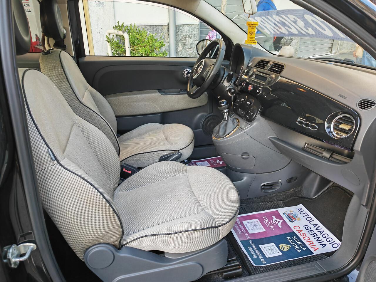 FIAT 500 1.4 BENZINA SPORT CV100 KW73