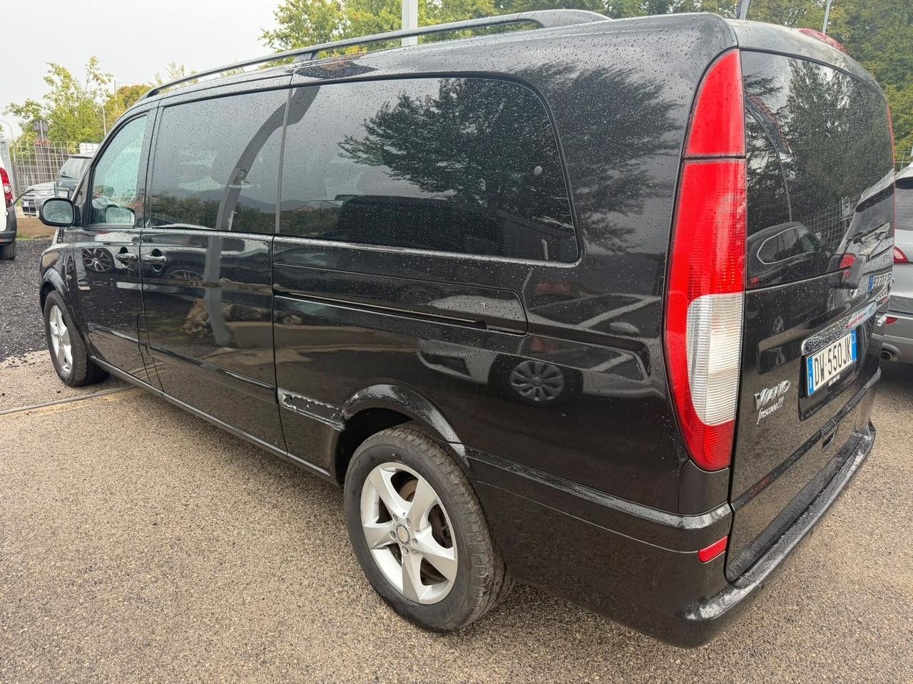 Mercedes-benz Viano 3.0 CDI Ambiente EL