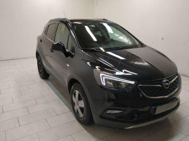 Opel Mokka X 1.4 t b-Color Gpl-tech 4x2 140cv