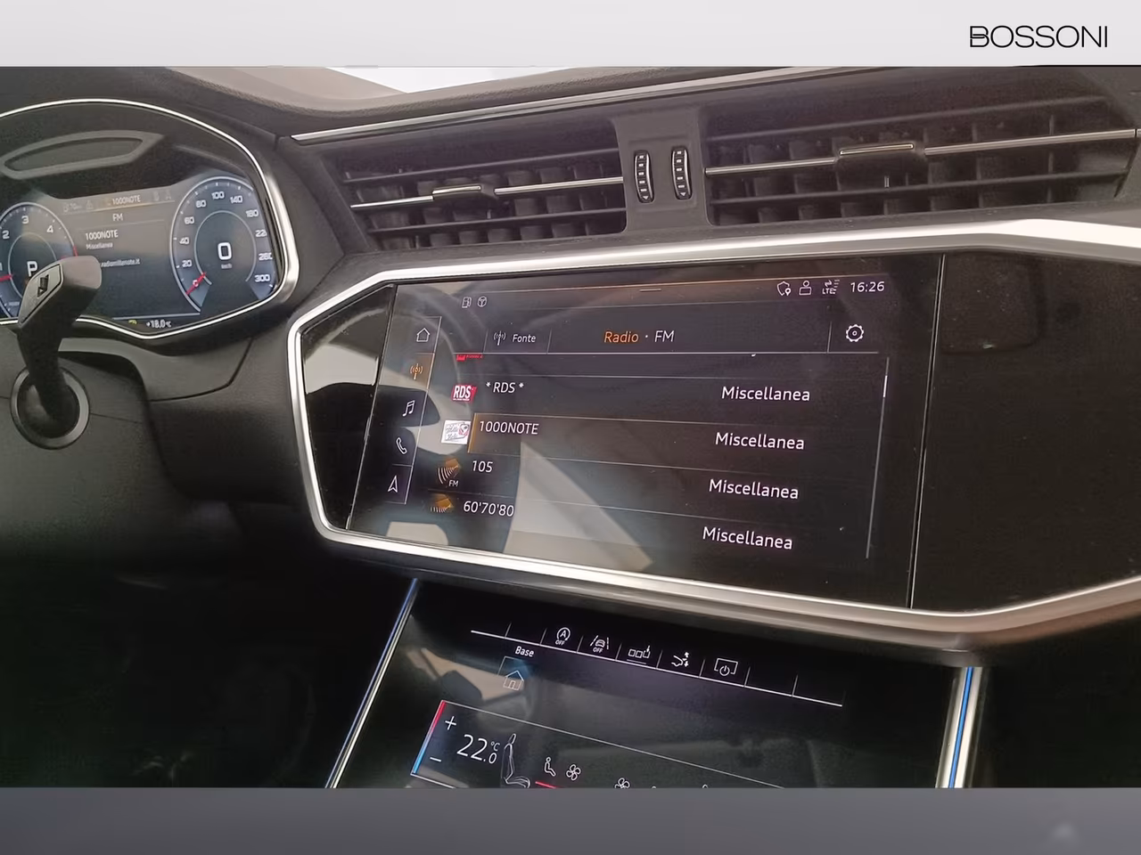 Audi A7 sportback 50 3.0 v6 tdi mhev business plus quattro tiptronic