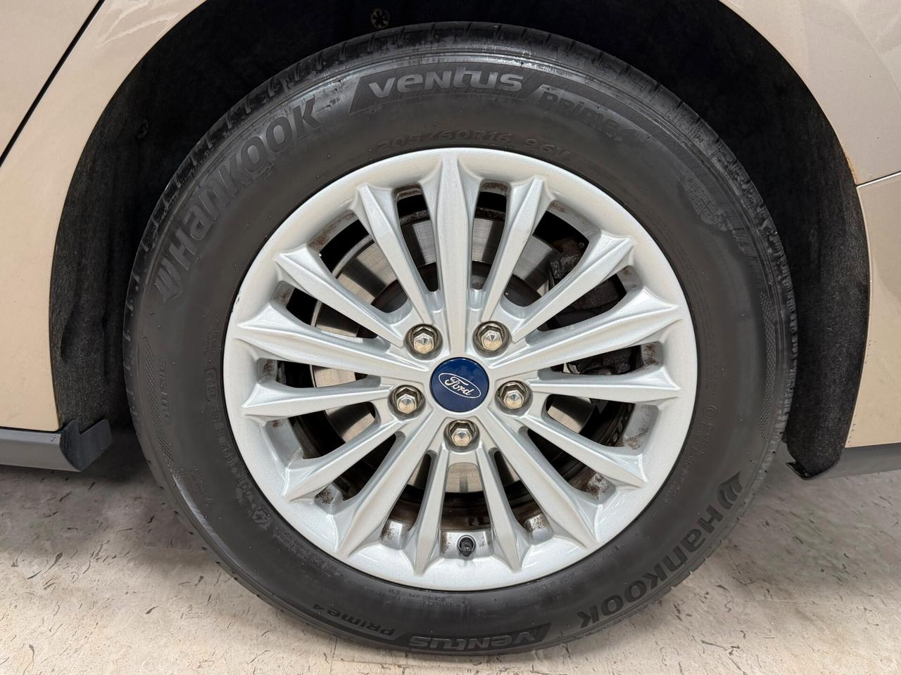 Ford Focus 1.0 EcoBoost 125 CV Start&Stop SW Titanium
