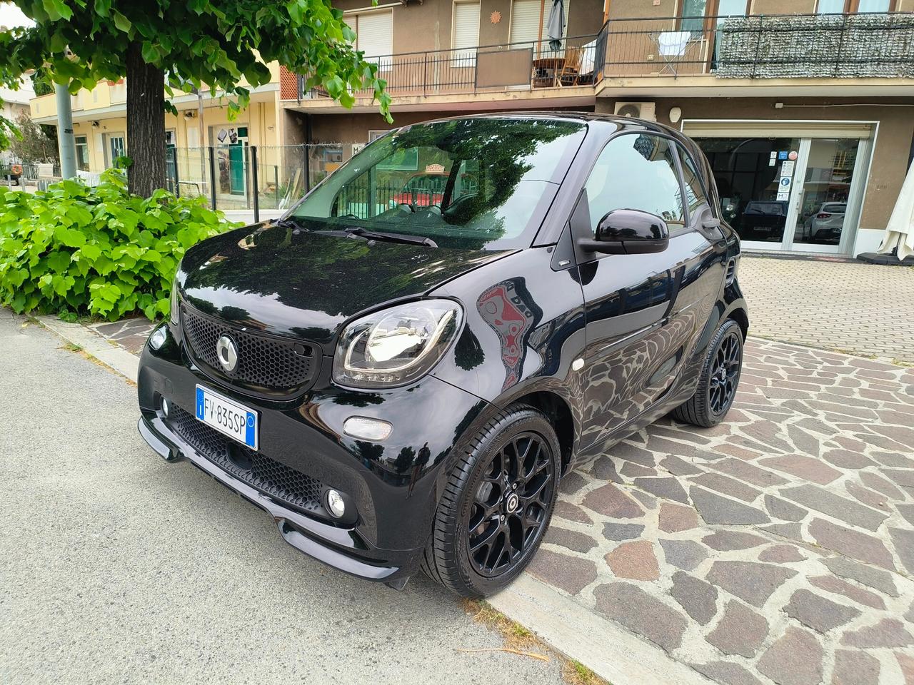 Smart ForTwo 70 1.0 twinamic Superpassion