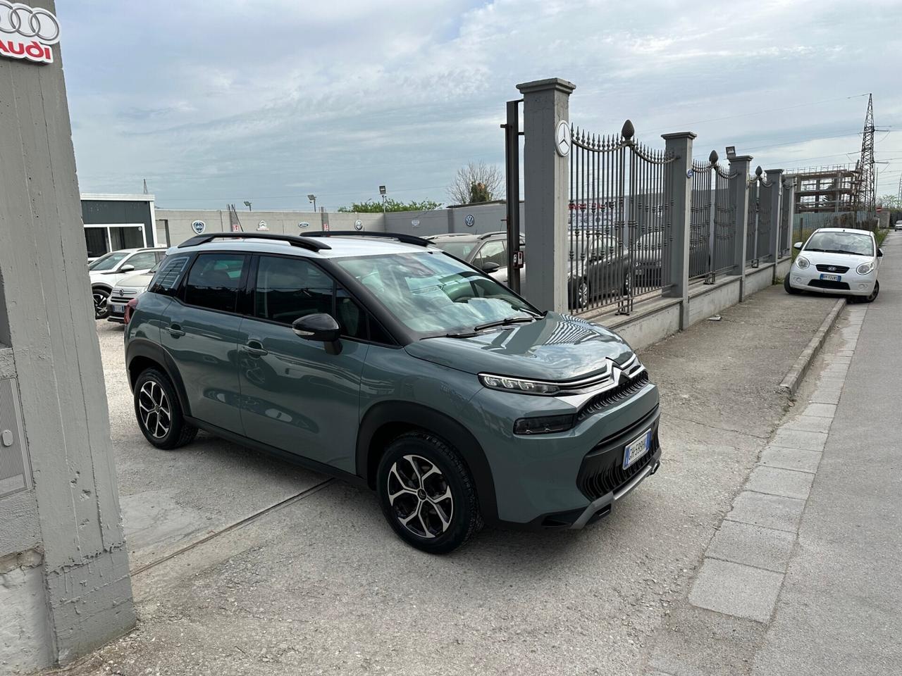 Citroen C3 Aircross Shine 1.5 D 110 Cv 2022