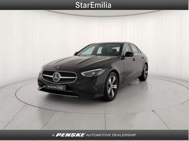 Mercedes-Benz C 200 C 200 d Mild hybrid Advanced