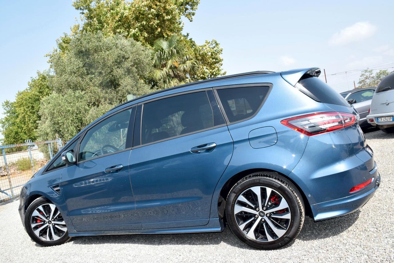 Ford S-Max ST-Line 2.0d 190CV Aut. IVA NAV ADAS ALCANTARA FULL OPT