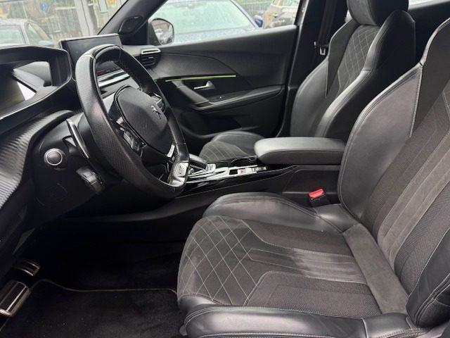 PEUGEOT 2008 PureTech 155 S&S EAT8 GT