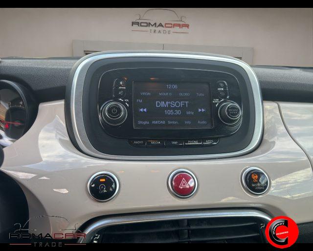 FIAT 500X 1.4 MultiAir 140 CV DCT Pop Star