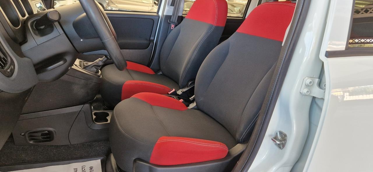 Fiat Panda 1.3 Mjt 80cv S&S LOUNGE 68.000Km