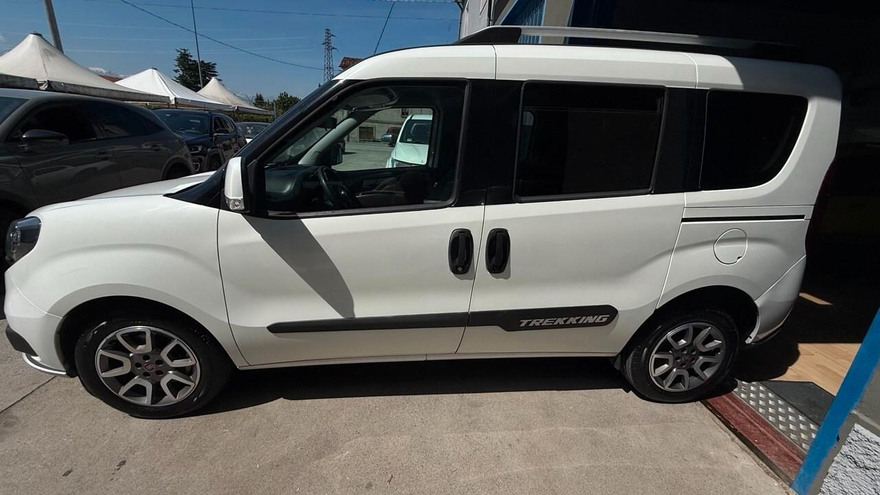 Fiat Doblo Doblò 1.6 MJT 120CV S&S Trekking