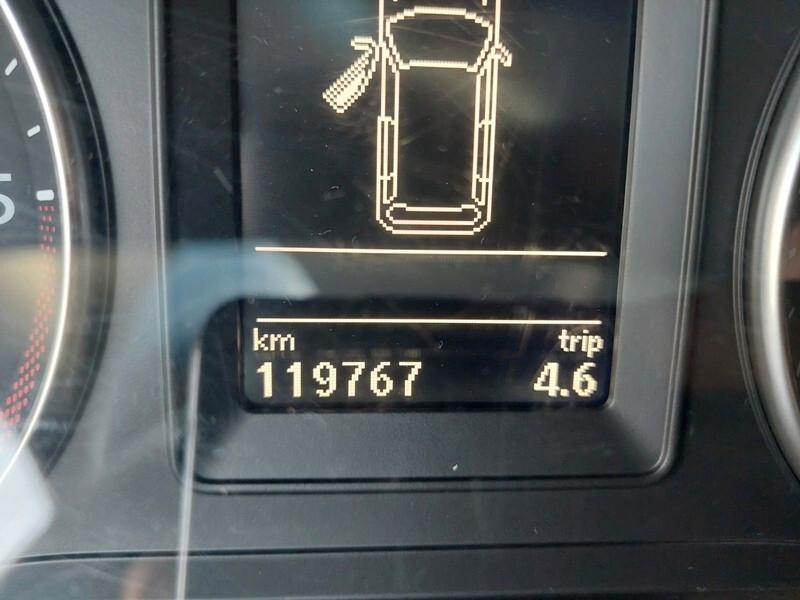 Volkswagen Touran Business 1.6 TDI DSG Comfortline