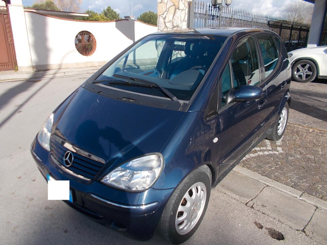 Mercedes-benz A 140 A 140 cat Elegance GPL