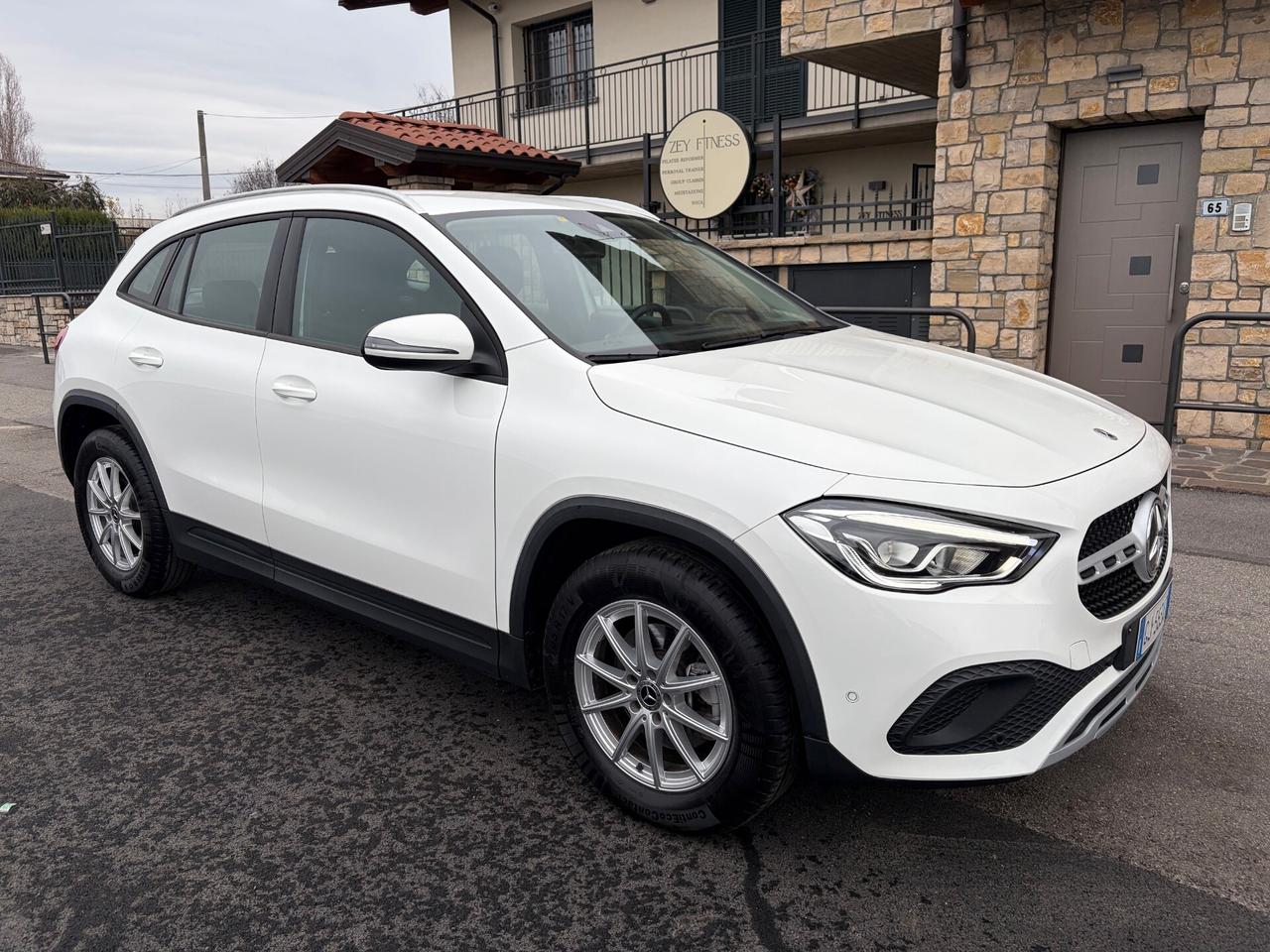 Mercedes-benz GLA 200 d Automatic Business Extra