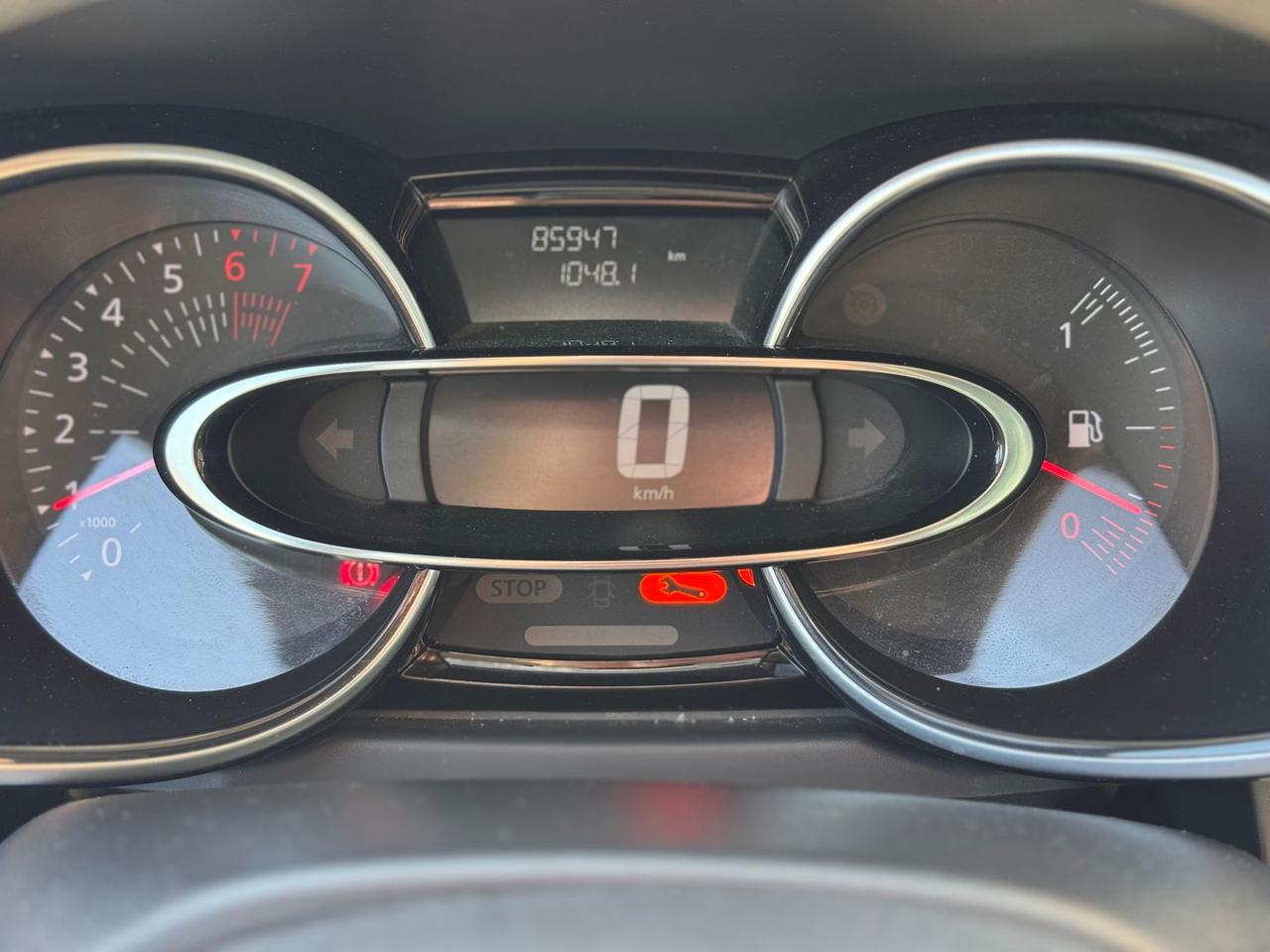 Renault Clio Zen 0.9 ENERGY TCe 90 Eco2 #10967