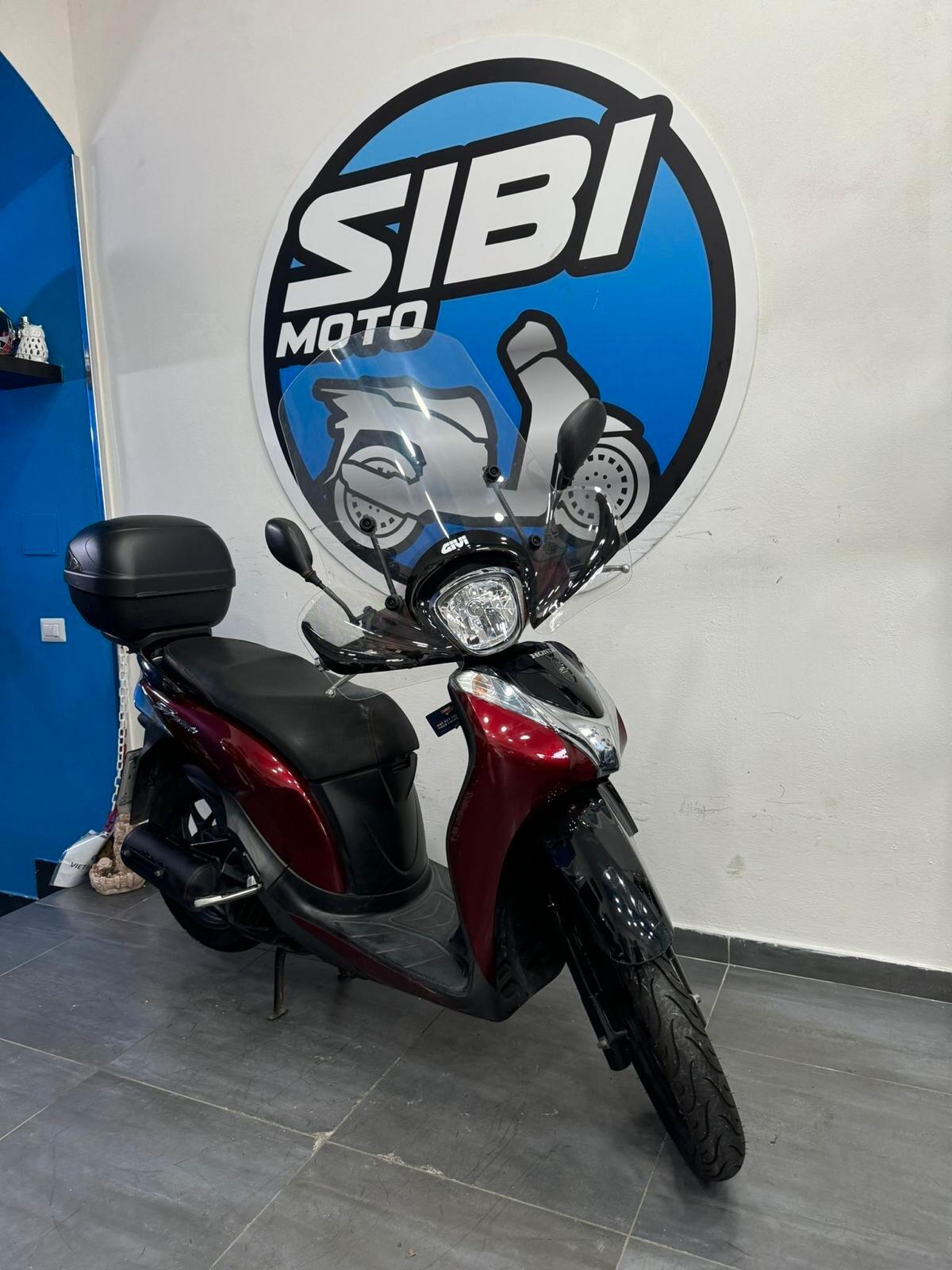 Honda Sh 125 Mode