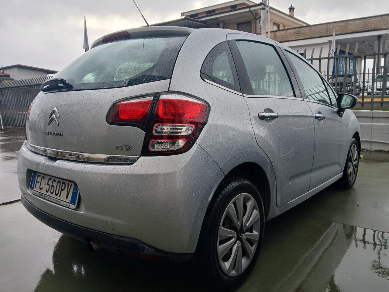 CITROEN C3 PureTech 1.200 82cv Live Edition