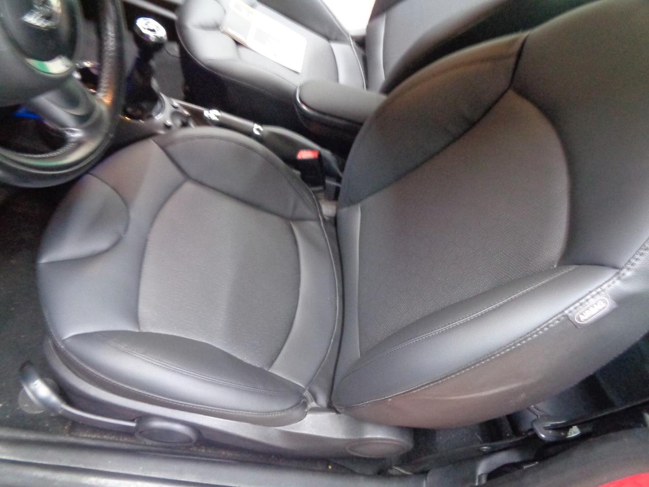 Mini 1.6 16V Cooper Cabrio