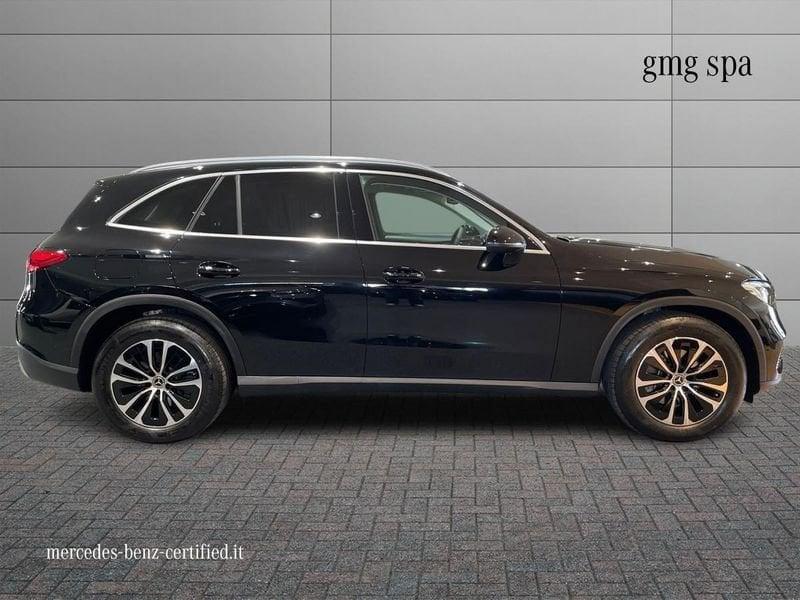Mercedes-Benz GLC 200 d Advanced 4matic auto