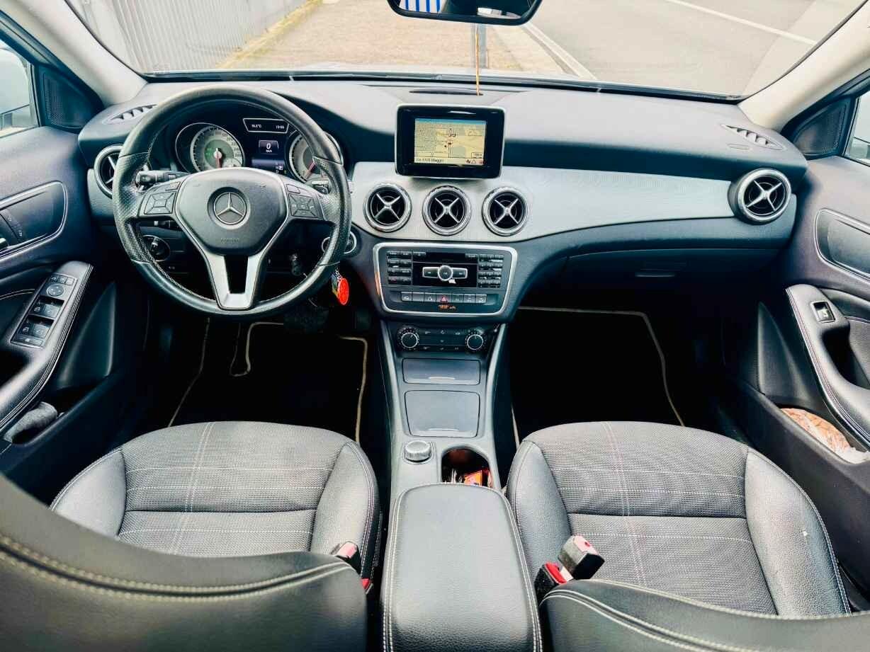MERCEDES GLA 220 CDI AUTOMATIC PREMIUM 177 CV