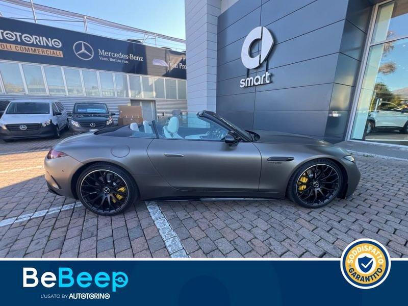 Mercedes-Benz SL AMG 63 PREMIUM PLUS 4MATIC+ AUTO