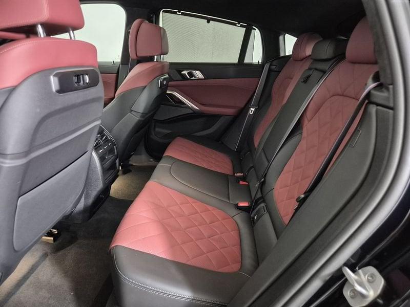 BMW X6 G06 LCI 2023 xdrive30d MSport Pro auto