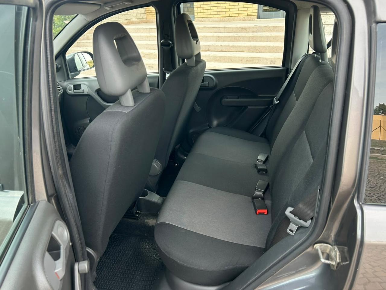 Fiat Panda 1.3 MJT 16V 4x4 Climbing