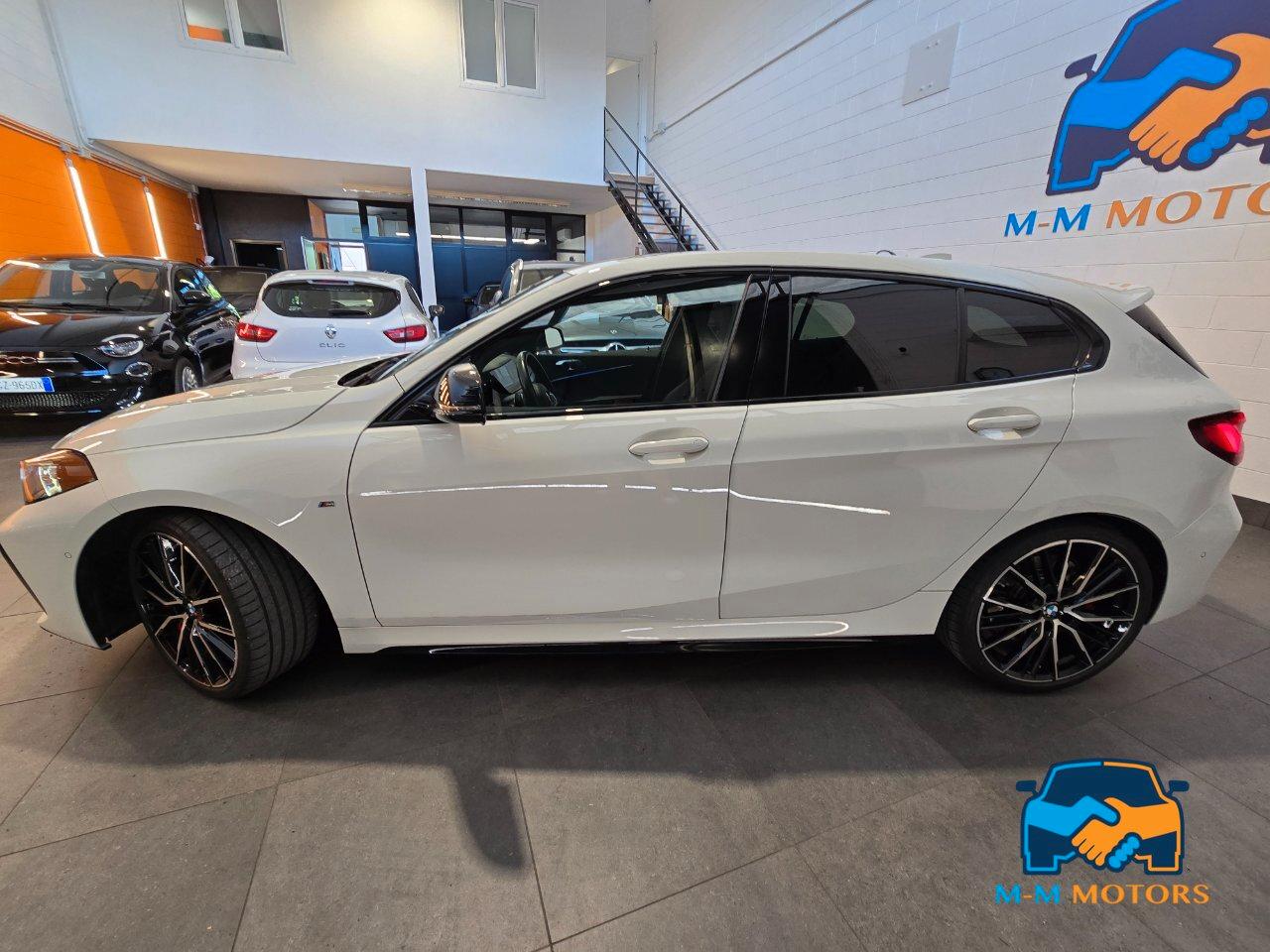 BMW 135 M 135i xdrive auto Prezzo "ProMMo"