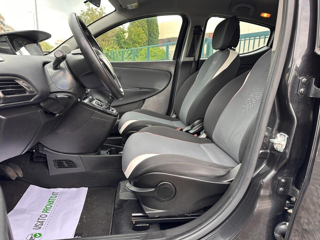 Lancia Ypsilon 1.2 69cv GPL rinnovato 2039 GARANZI