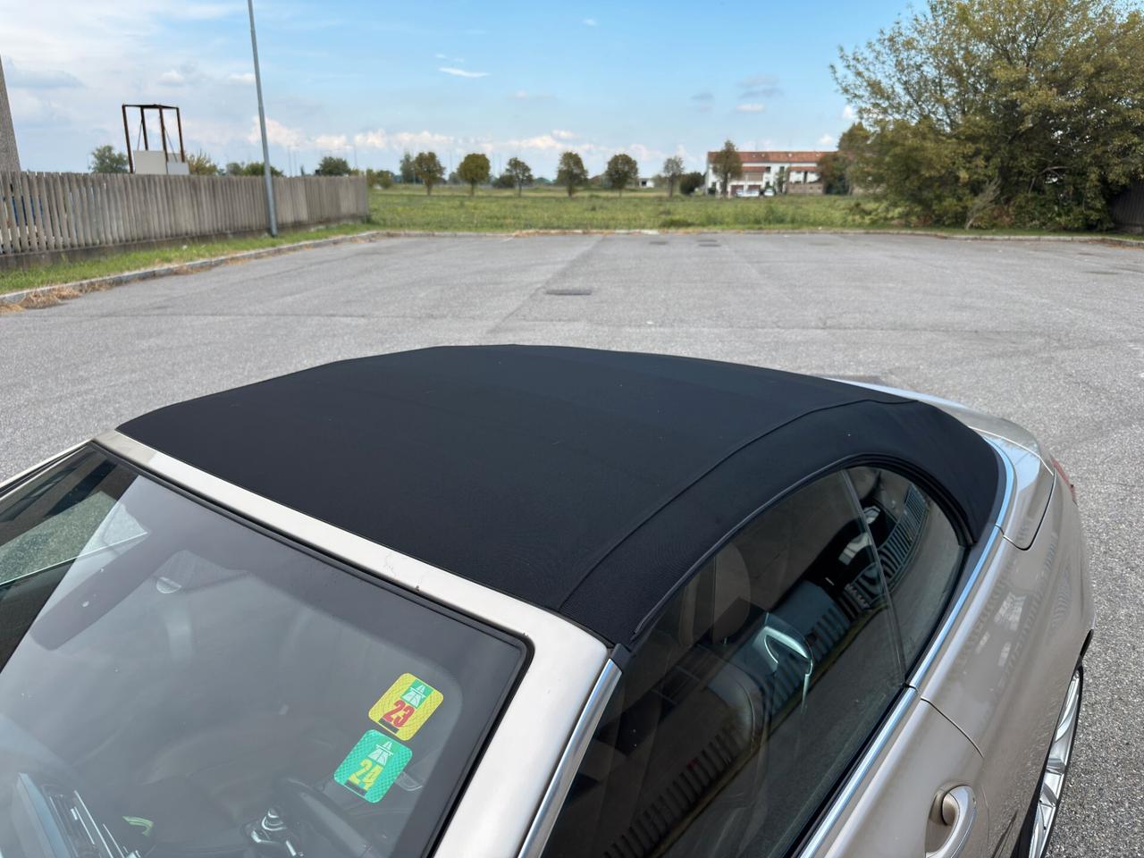 Bmw 640 640i Cabrio Futura
