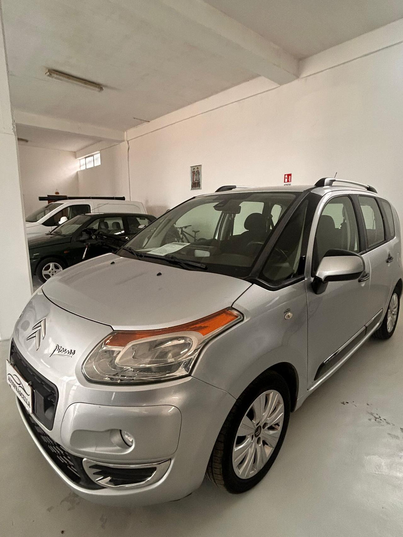 Citroen C3 Picasso 1.6 HDi 90 Attraction
