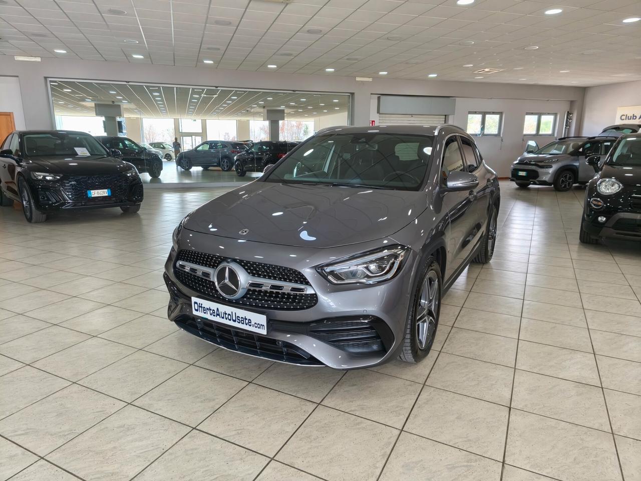 Mercedes-benz GLA 200 d Automatic Premium